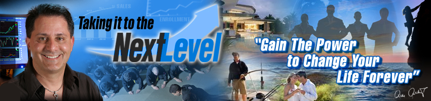 Taking it to the Next Level logo